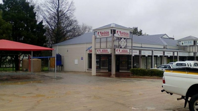 Aqua Dry Cleaners